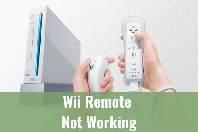 Wii Console and Remote