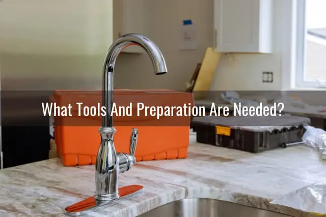 tools for laminate countertops