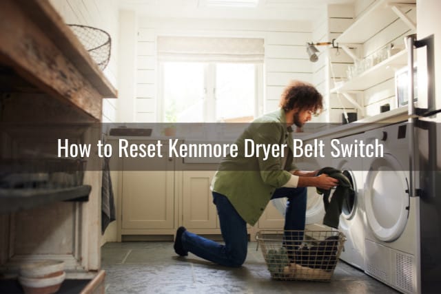 Kenmore Elite Dryer Not Heating Reset Button