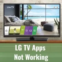Flatscreen tv in the living room