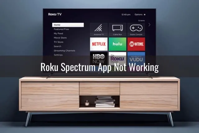 Flatscreen tv in the living room