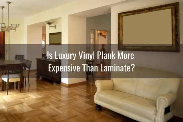 vinyl in the living room