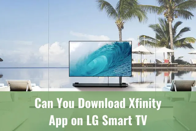 Flatscreen tv in the living room