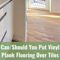 Vinyl Tiles for home interior designs and house renovation