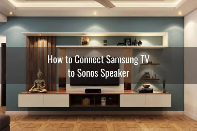 Home entertainment room
