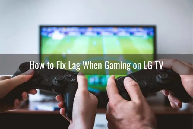 Playing using an xbox