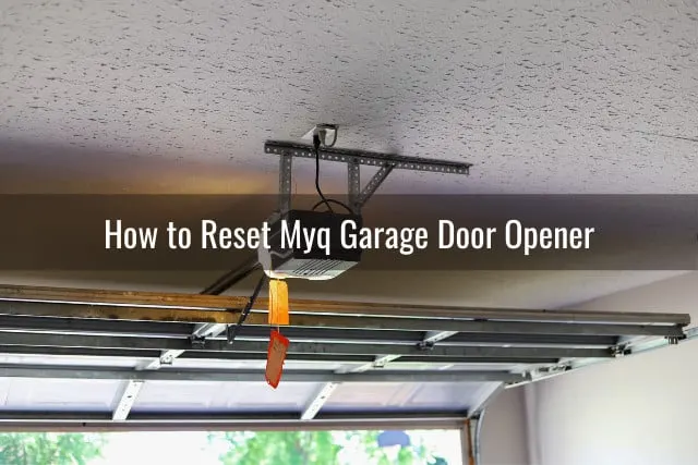 garage door opener