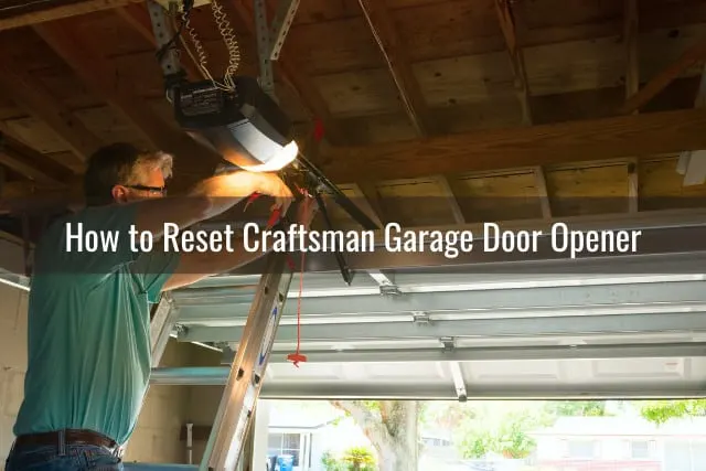 garage door opener