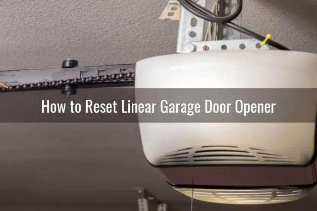 garage door opener