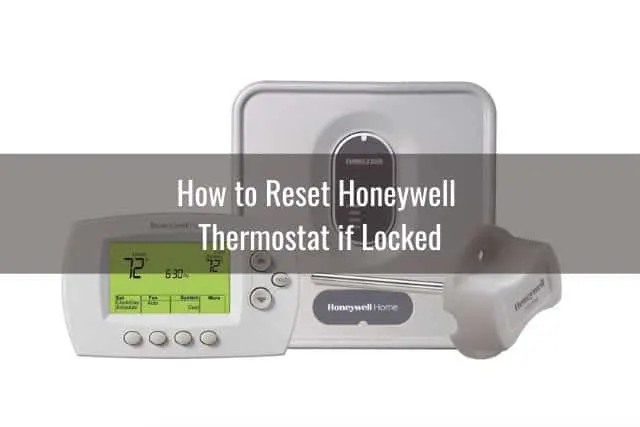 White Thermostat