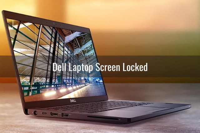 Dell Laptop Screen Freezing/Locking/Rotating - Ready To DIY