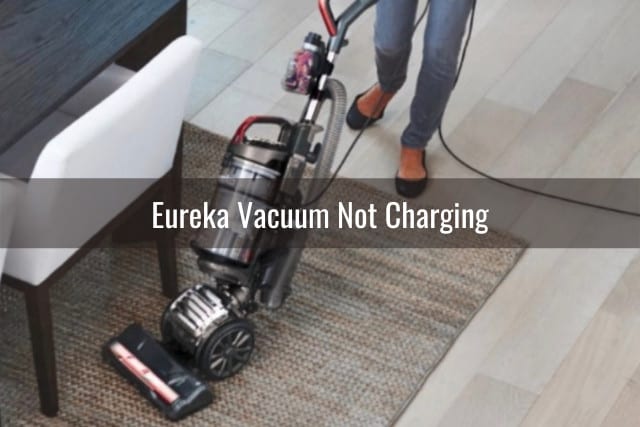 Eureka Vacuum Not Working - Ready To DIY