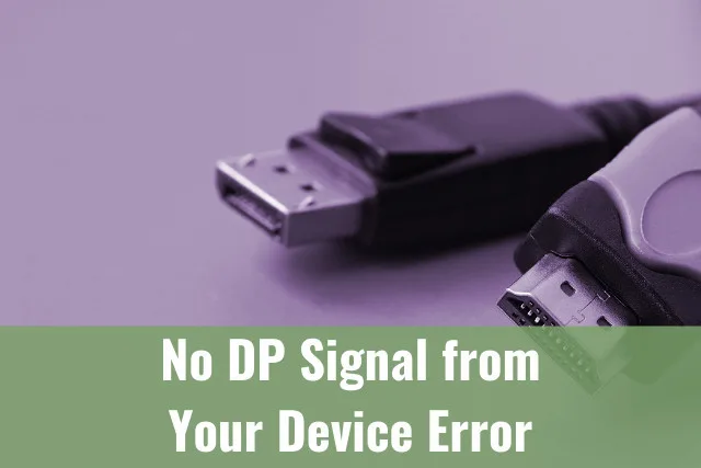 DP for devices