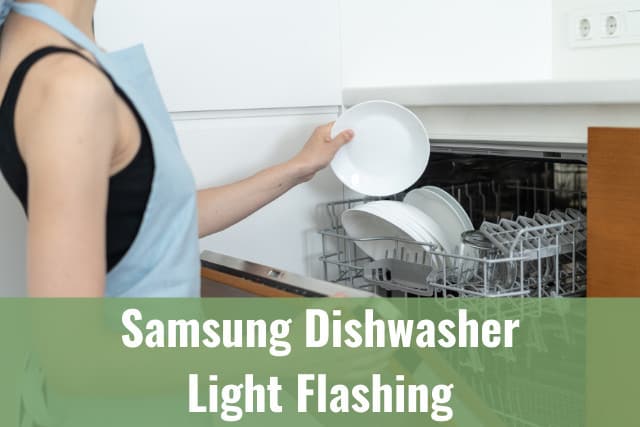 Samsung Dishwasher Lock Light Flashing homeminimalisite.com