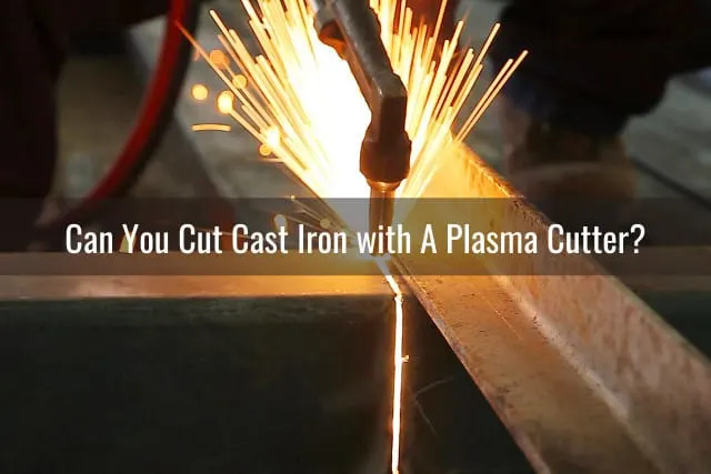 Tools to cut Iron