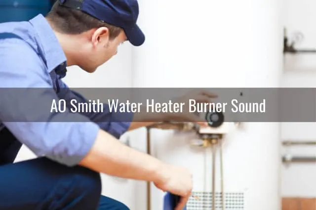 Fixing water heater