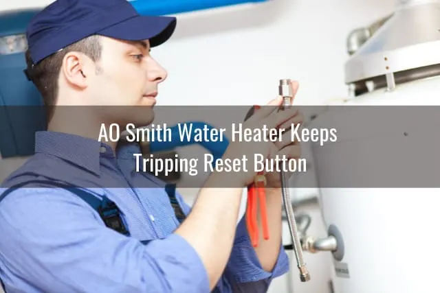Fixing water heater