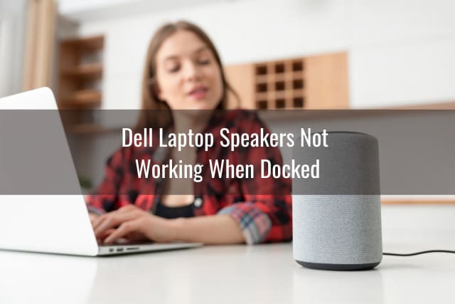 dell computer not recognizing headphones