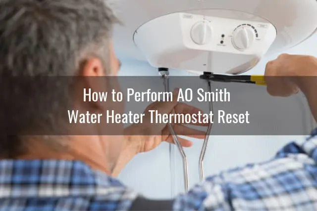 Fixing water heater