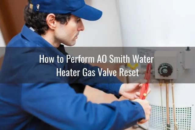 Fixing water heater
