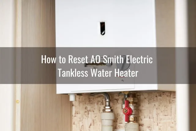 White water heater
