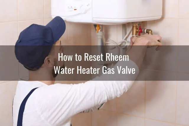 Fixing water heater