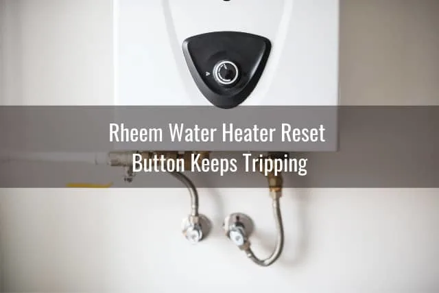 White water heater