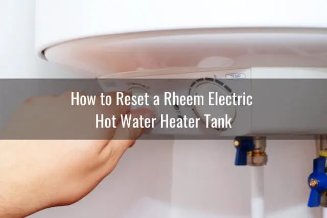 White water heater
