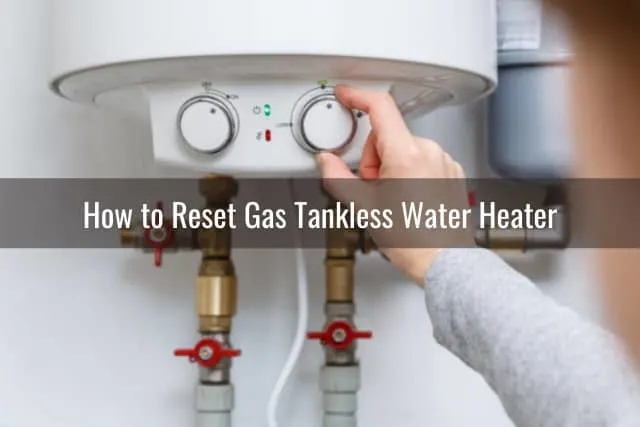 White water heater