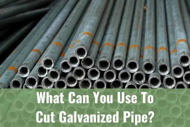 Number of pipe