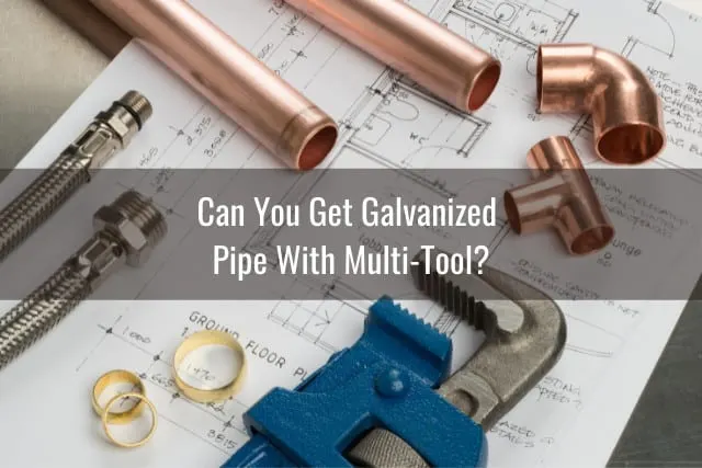 Tools to cut pipe