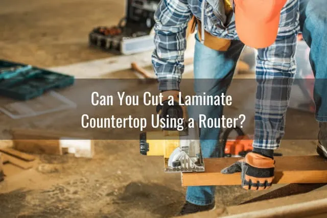 Tools to cut Laminate Countertop