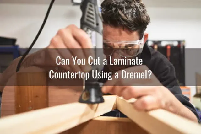 Tools to cut Laminate Countertop