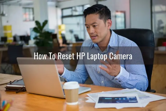 Frustrated while using the laptop