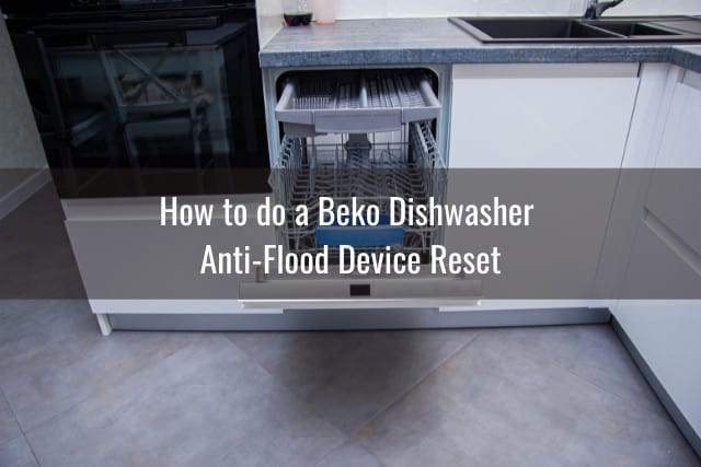beko dishwasher problem solving