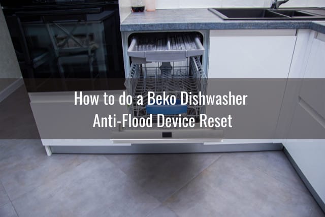 Beko Dsn 6634 Fx Reset Tastenkombination How to Reset Beko Dishwasher - Ready To DIY