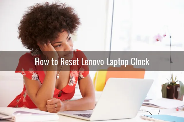 frustrated woman looking at her laptop