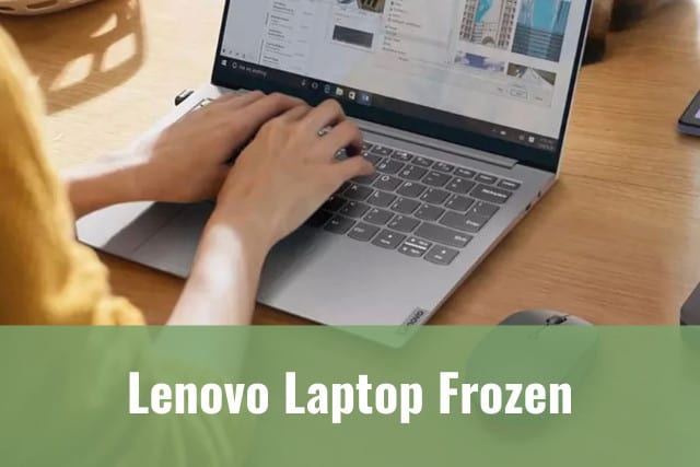 Descubrir 100+ imagen how to turn off lenovo laptop when frozen