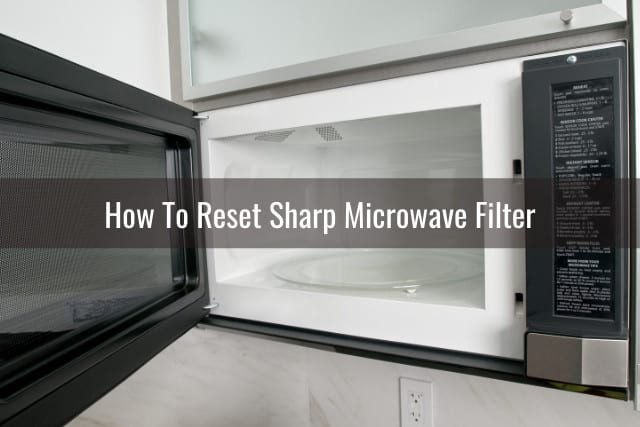 Sharp Microwave Not Working (How To Fix) - Ready To DIY
