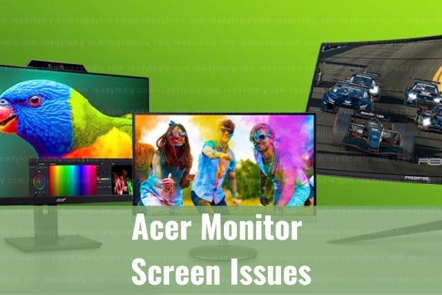 Please Help! My acer monitor is very blurry i don't know how to fix it  SB241Y Abi — Acer Community