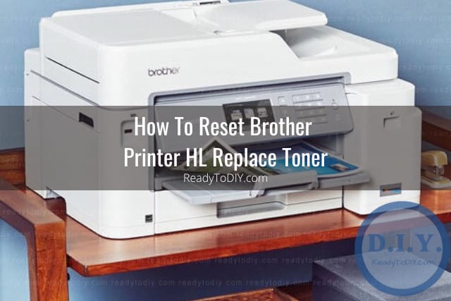 How To Reset Brother Hl-2170w Printer