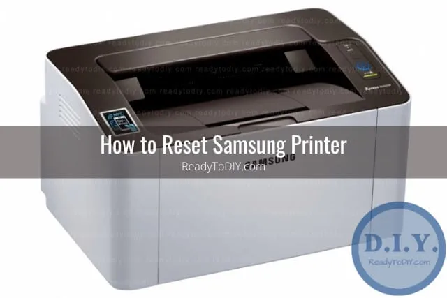 Using white latest printer