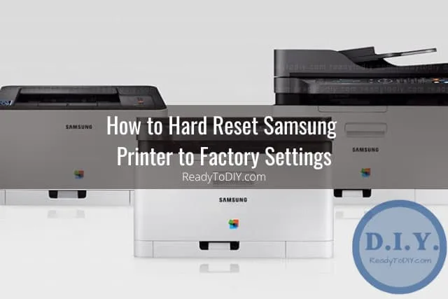 Using white latest printer