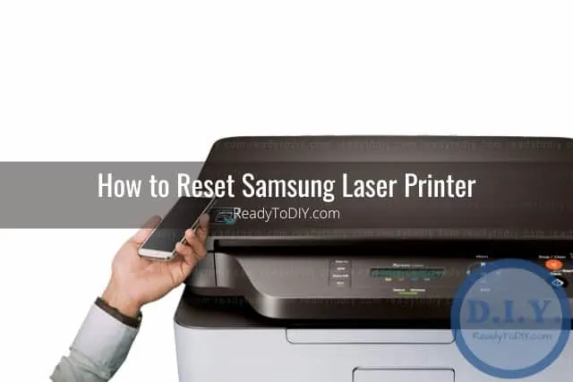 Using white latest printer