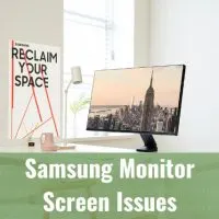 Latest Black Monitor