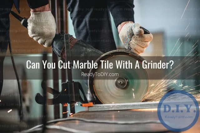 Tools to cut Marble Tile