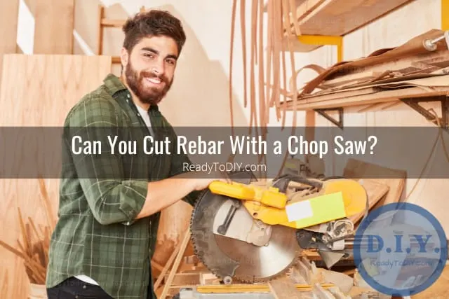 Tools to cut rebar