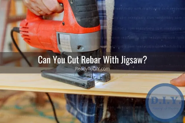 Tools to cut rebar