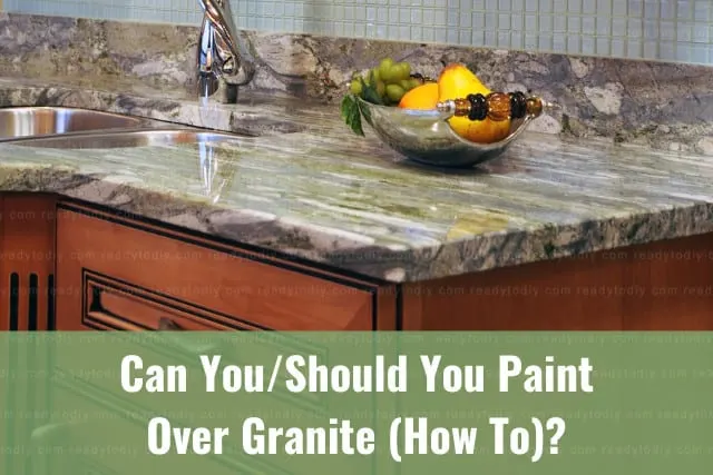 Granite in the kitchen