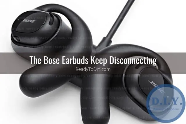 Black latest and modern black earbuds
